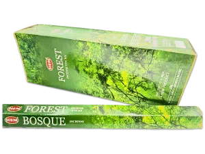 HEM Forest Hexa Räucherstäbchen