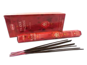 HEM Frankincense Hexa Räucherstäbchen