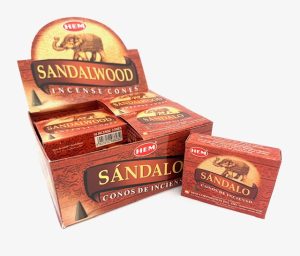 HEM Kegels - Sandalwood