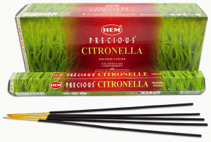 HEM Precious Citronella Hexa Räucherstäbchen