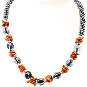 Goldstein Blumenkette