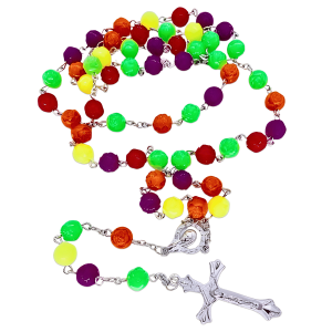 Grohandel Rosenkranz -Rosen Gemischt