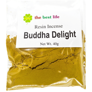 Harz Weihrauch - Buddha Delight 40g