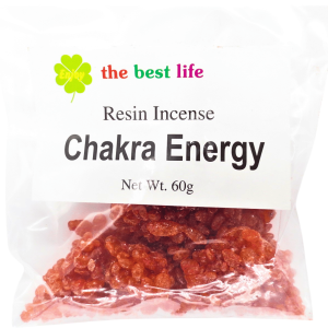 Harz Weihrauch - Chakra Energy 60g