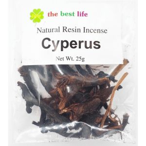 Harz Weihrauch - Cyperus 25g