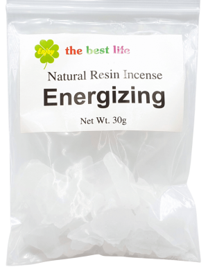 Harz Weihrauch - Energizing Kampfer kristallin 30g AA Qualitt