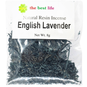 Harz Weihrauch - English Lavender 8g