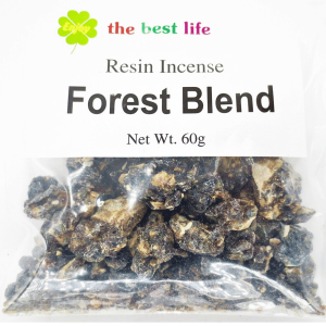 Harz Weihrauch - Forest Blend 60g