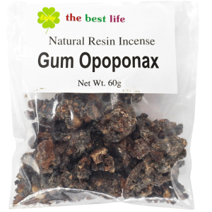 Harz Weihrauch - Gum Opoponax 60g