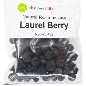 Harz Weihrauch - Laurel Berry 40g