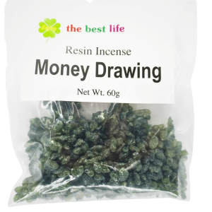 Harz Weihrauch - Money Drawing 60g