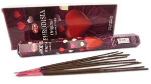 HEM Hexa Räucherstäbchen - Aphrodisia