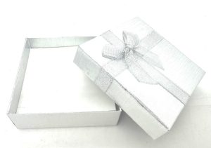 Schmuckkästchen 12er Set - Silber