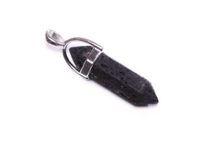 Edelstein Anhänger - Lavastein