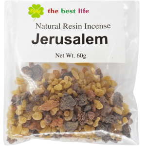 Harz Weihrauch - Jerusalem 60g