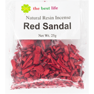 Harz Weihrauch - Red Sandal 25g
