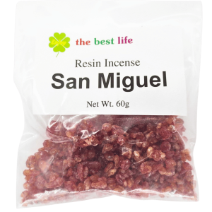 Harz Weihrauch - San Miguel 60g