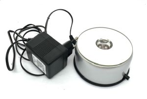 LED-Drehteller-Lichtbasis für 3D-Kristall