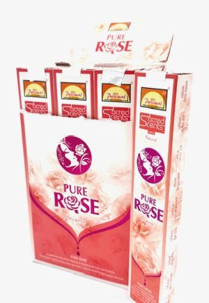 Parimal Pure Rose Räucherstäbchen