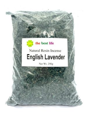 English Lavender – Natürliches Räucherharz (250 g)