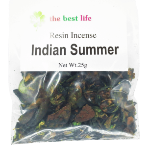 Harz Weihrauch - Indian Summer 25g