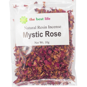 Harz Weihrauch - Mystic Rose 10g