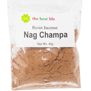Harz Weihrauch - Nag Champa 40g
