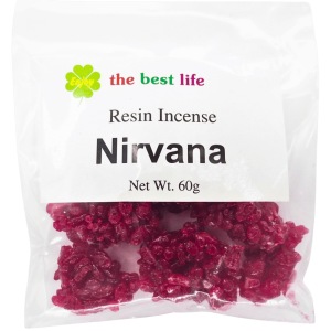 Harz Weihrauch - Nirvana 60g