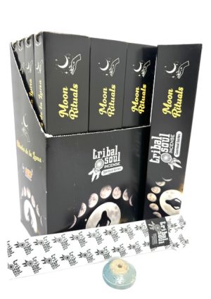Tribal Soul Moon Rituals Räucherstäbchen