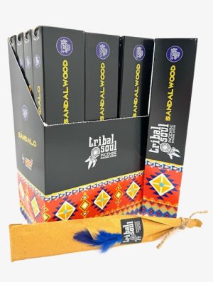 Tribal Soul Sandelholz Räucherstäbchen