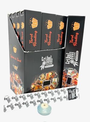 Tribal Soul Tarot Reading Räucherstäbchen