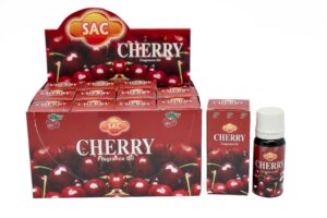 SAC Cherry Duftöl (12 Stück)
