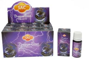 SAC Dragons Blood Duftöl (12 Stück)
