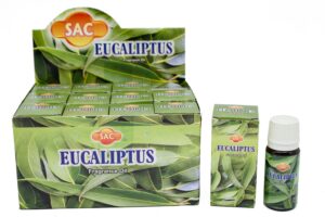 SAC Eucalyptus Duftöl (12 Stück)