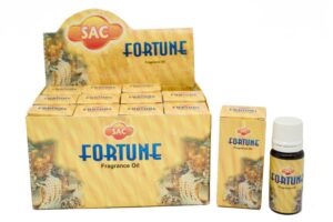 SAC Fortune Duftöl (12 Stück)