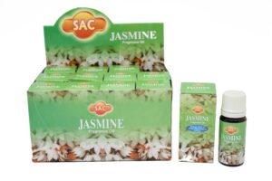 SAC Jasmine Duftöl (12 Stück)