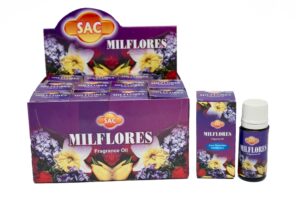 SAC Milflores Duftöl (12 Stück)