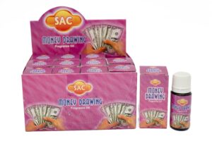 SAC Money Drawing Duftöl (12 Stück)