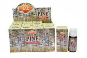 SAC Pine Duftöl (12 Stück)