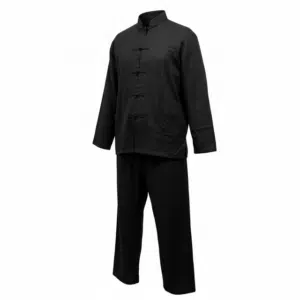 Kung Fu Set (Schwarz)