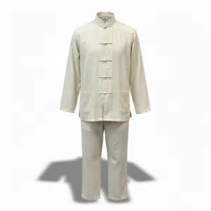 Kung Fu Set (Weiß)