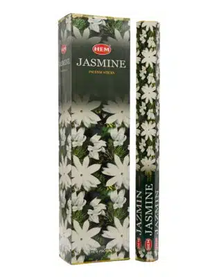 HEM Jasmine Garten Räucherstäbchen XL