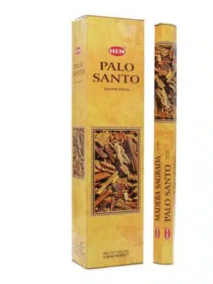 HEM Palo Santo Garten Räucherstäbchen XL