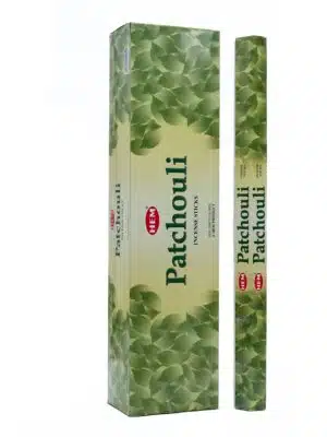 HEM Patchouli Garten Räucherstäbchen XL