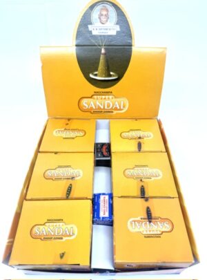 Nag Champa Super Sandal Kegel