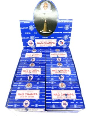 Satya Sai Baba Nag Champa Kegel – Serie 2020